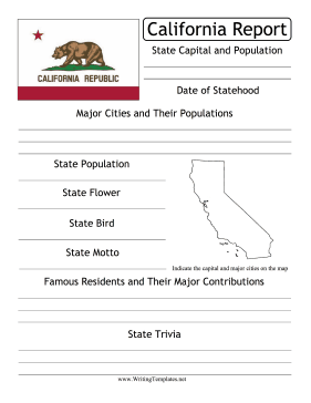 california state essay prompts